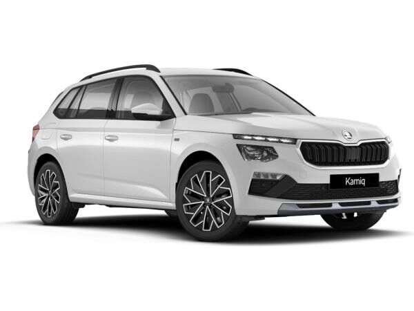 Skoda Kamiq Tour