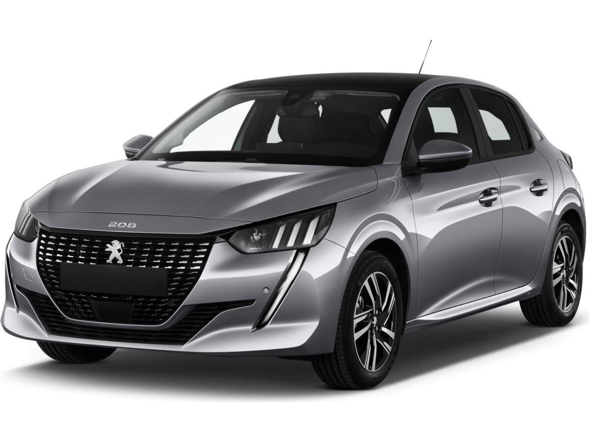 Peugeot 208 Allure Elektromotor 136