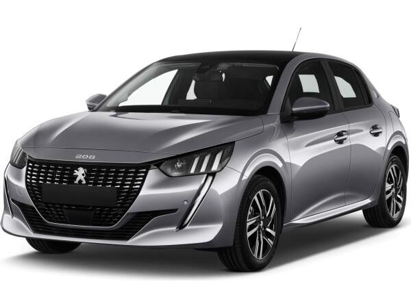 Peugeot 208 Allure Elektromotor 136