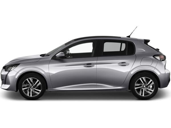 Peugeot 208 Allure Elektromotor 136
