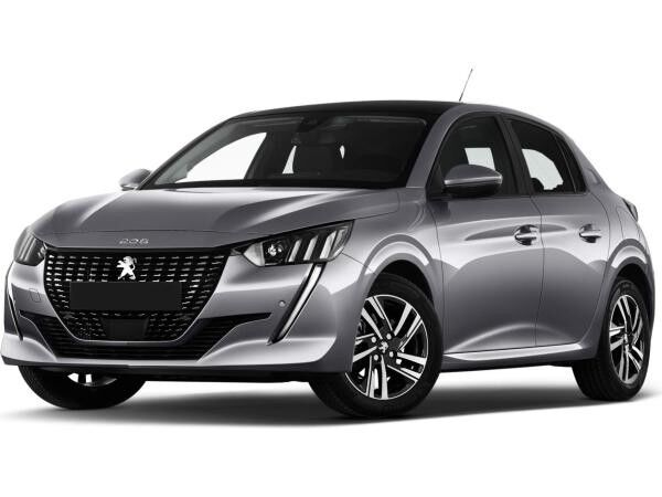 Peugeot 208 Allure Elektromotor 136