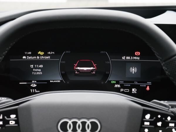 Audi A6 e-tron perf. 2xS Line/Tech plus/V-Spiegel/Pano/21Z