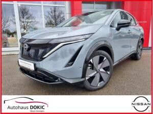 Nissan Ariya Evolve Pack h/ 20"LM Nappa Pano