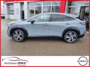 Nissan Ariya Evolve Pack h/ 20"LM Nappa Pano