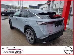 Nissan Ariya Evolve Pack h/ 20"LM Nappa Pano