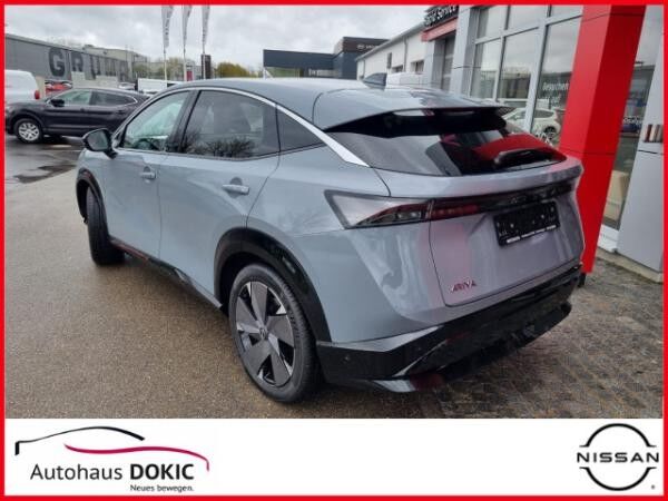 Nissan Ariya Evolve Pack h/ 20"LM Nappa Pano
