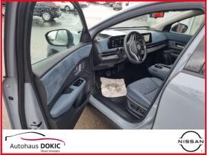 Nissan Ariya Evolve Pack h/ 20"LM Nappa Pano