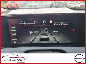 Nissan Ariya Evolve Pack h/ 20"LM Nappa Pano