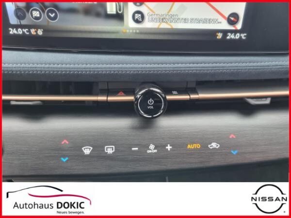 Nissan Ariya Evolve Pack h/ 20"LM Nappa Pano