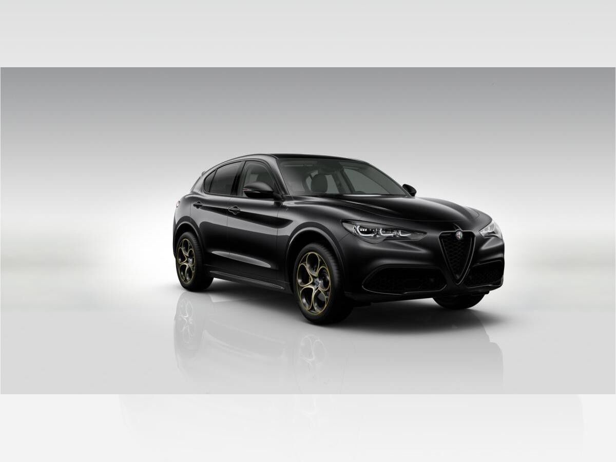 Alfa Romeo Stelvio INTENSA SONDERMODELL | BRAUN AKTION | GEWERBLICH | SOFORT VERFÜGBAR!