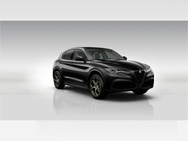 Alfa Romeo Stelvio INTENSA SONDERMODELL | BRAUN AKTION | GEWERBLICH | SOFORT VERFÜGBAR!