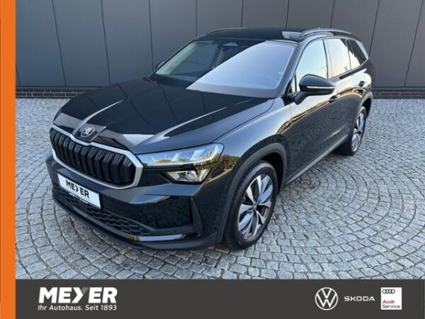Skoda Kodiaq Selection 2.0 TDI DSG 4x4 *AHK, Navi, Kam
