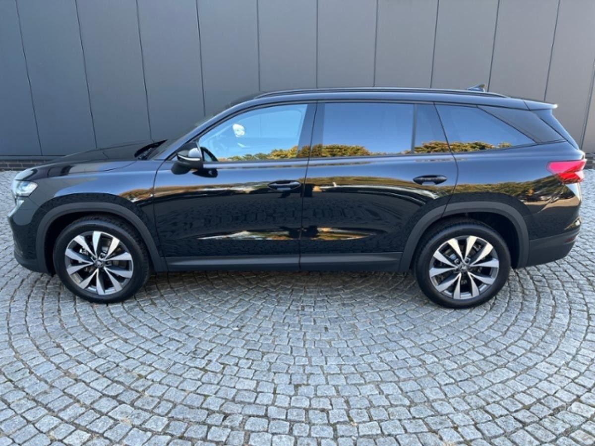 Skoda Kodiaq Selection 2.0 TDI DSG 4x4 *AHK, Navi, Kam