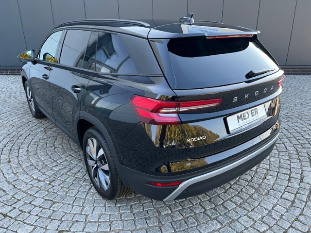 Skoda Kodiaq Selection 2.0 TDI DSG 4x4 *AHK, Navi, Kam