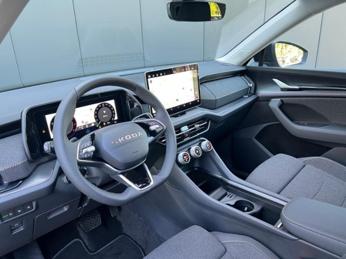 Skoda Kodiaq Selection 2.0 TDI DSG 4x4 *AHK, Navi, Kam