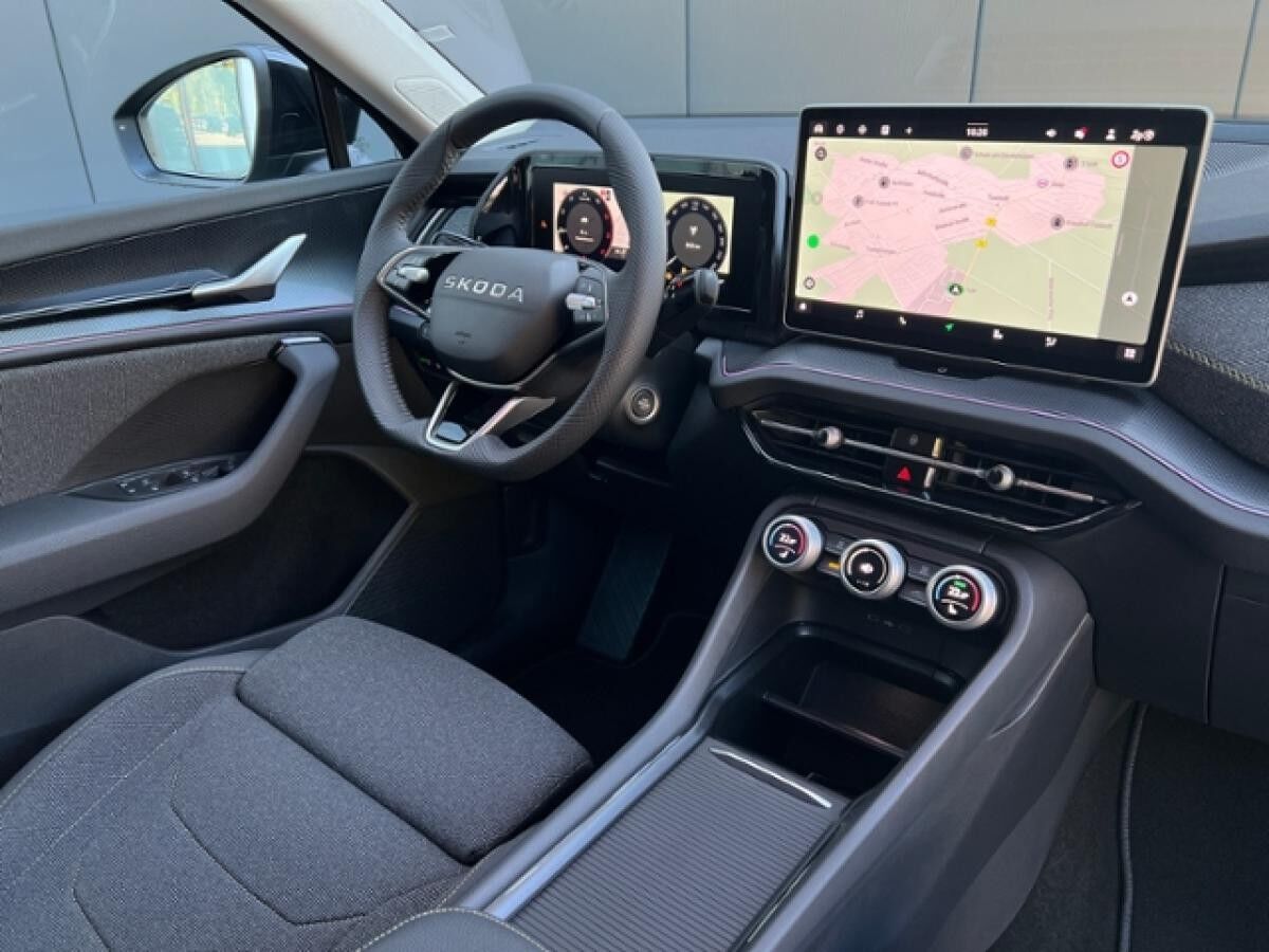 Skoda Kodiaq Selection 2.0 TDI DSG 4x4 *AHK, Navi, Kam