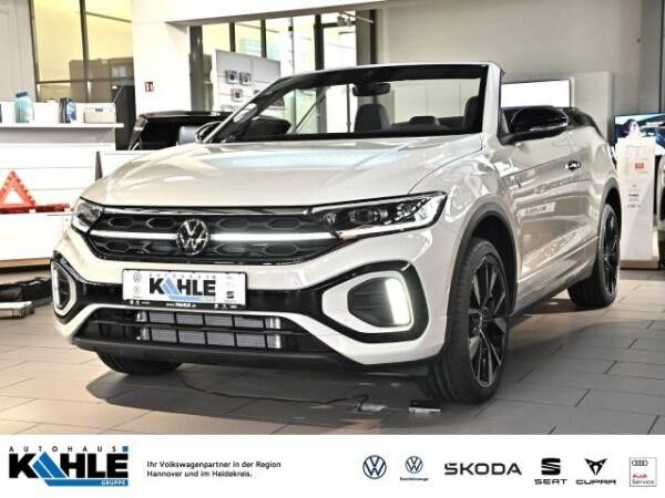 Volkswagen T-Roc Cabriolet 1.5 TSI DSG OPF R-Line 1,99% Fin* Edition Karmann-Plus Standheizung