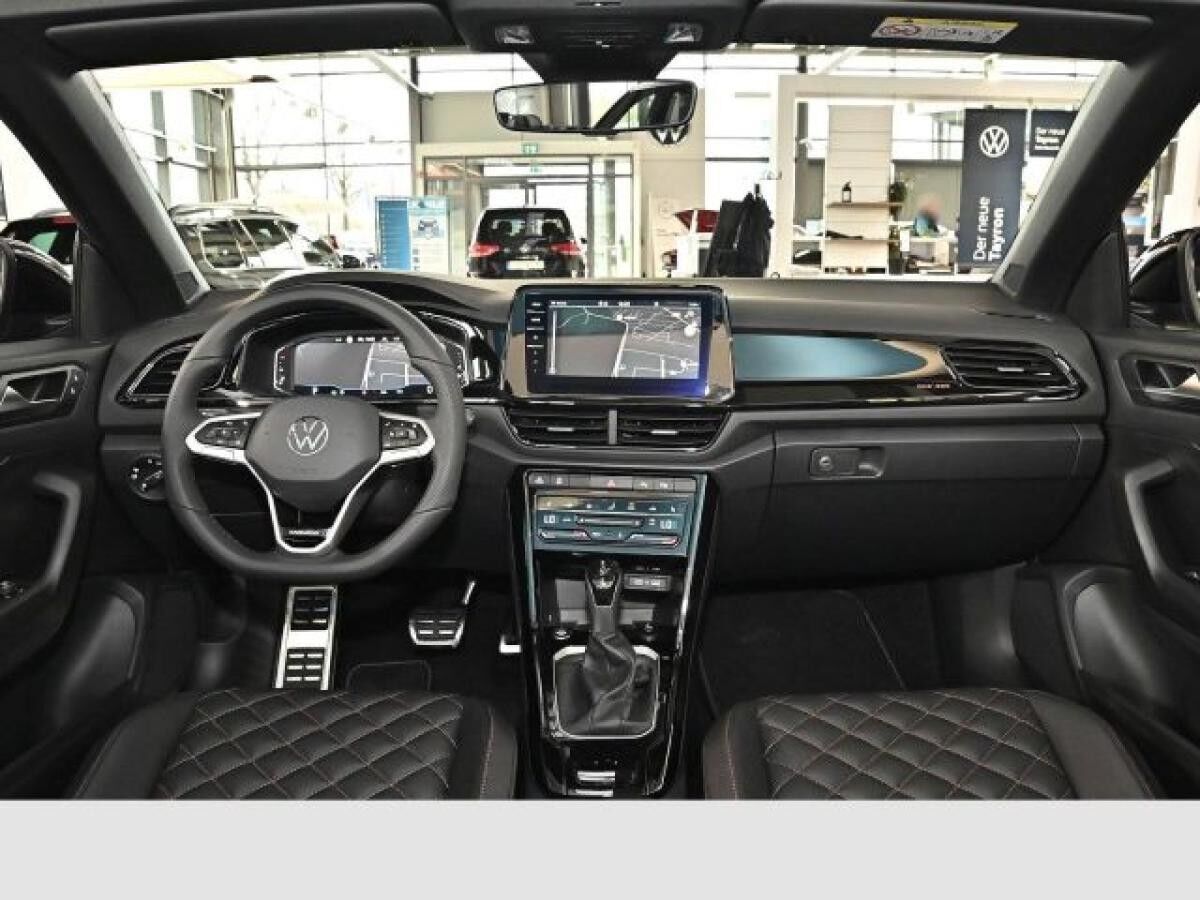 Volkswagen T-Roc Cabriolet 1.5 TSI DSG OPF R-Line Edition Karmann-Plus Standheizung