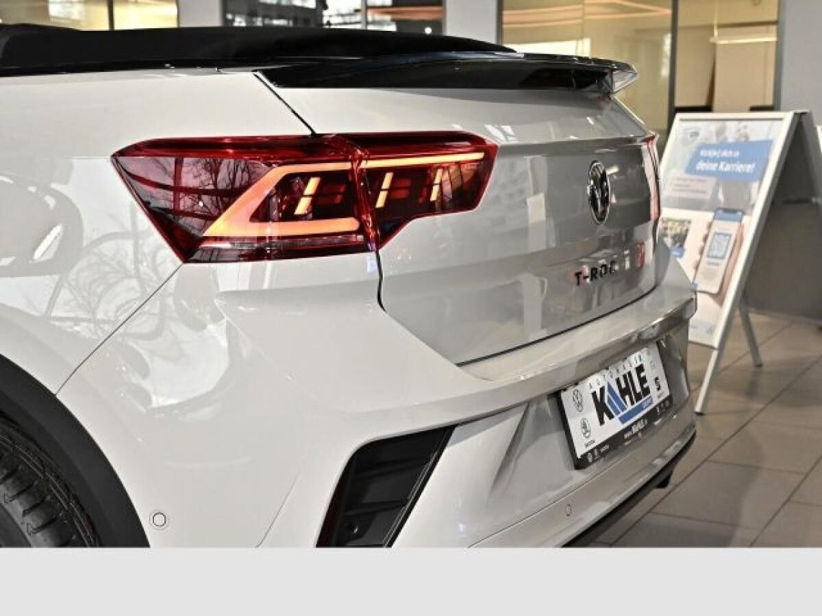 Volkswagen T-Roc Cabriolet 1.5 TSI DSG OPF R-Line Edition Karmann-Plus Standheizung