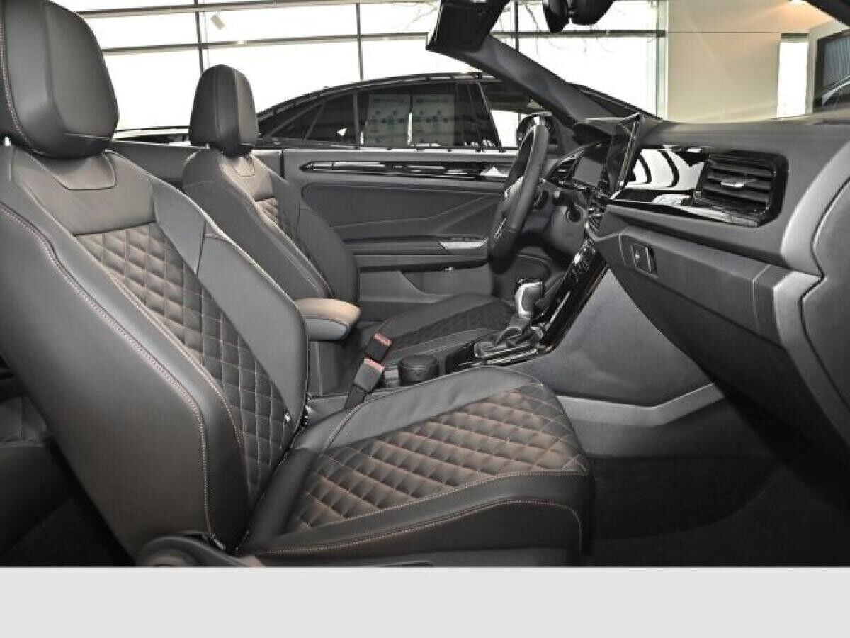 Volkswagen T-Roc Cabriolet 1.5 TSI DSG OPF R-Line Edition Karmann-Plus Standheizung