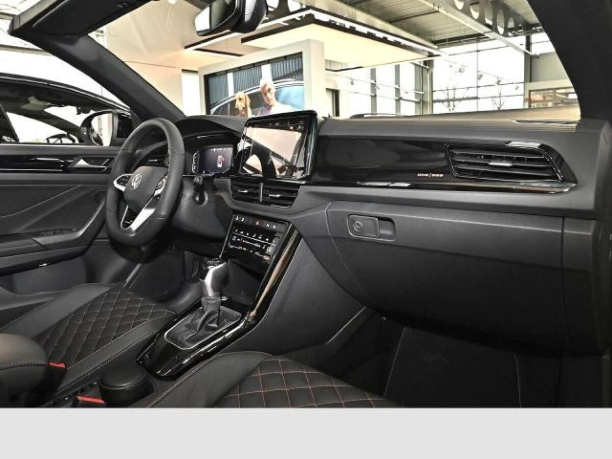 Volkswagen T-Roc Cabriolet 1.5 TSI DSG OPF R-Line Edition Karmann-Plus Standheizung