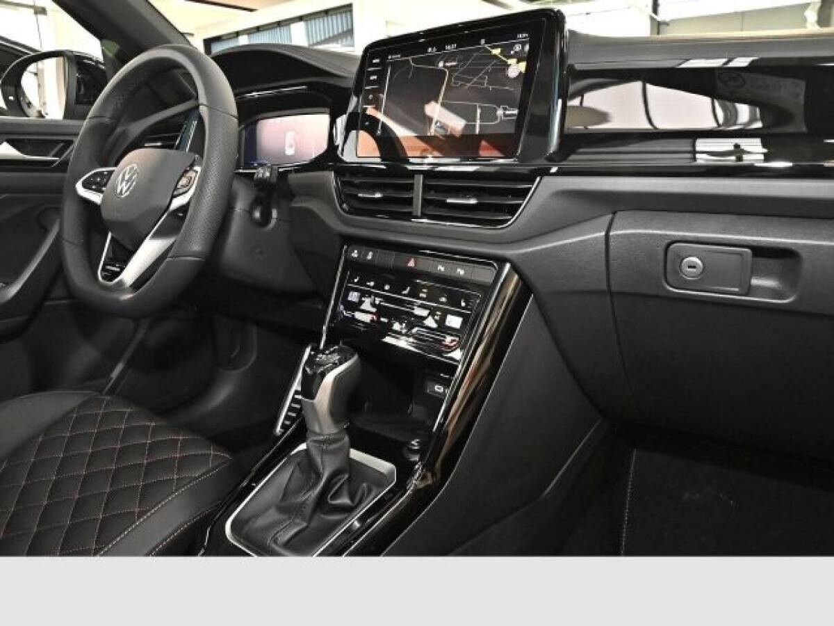 Volkswagen T-Roc Cabriolet 1.5 TSI DSG OPF R-Line Edition Karmann-Plus Standheizung