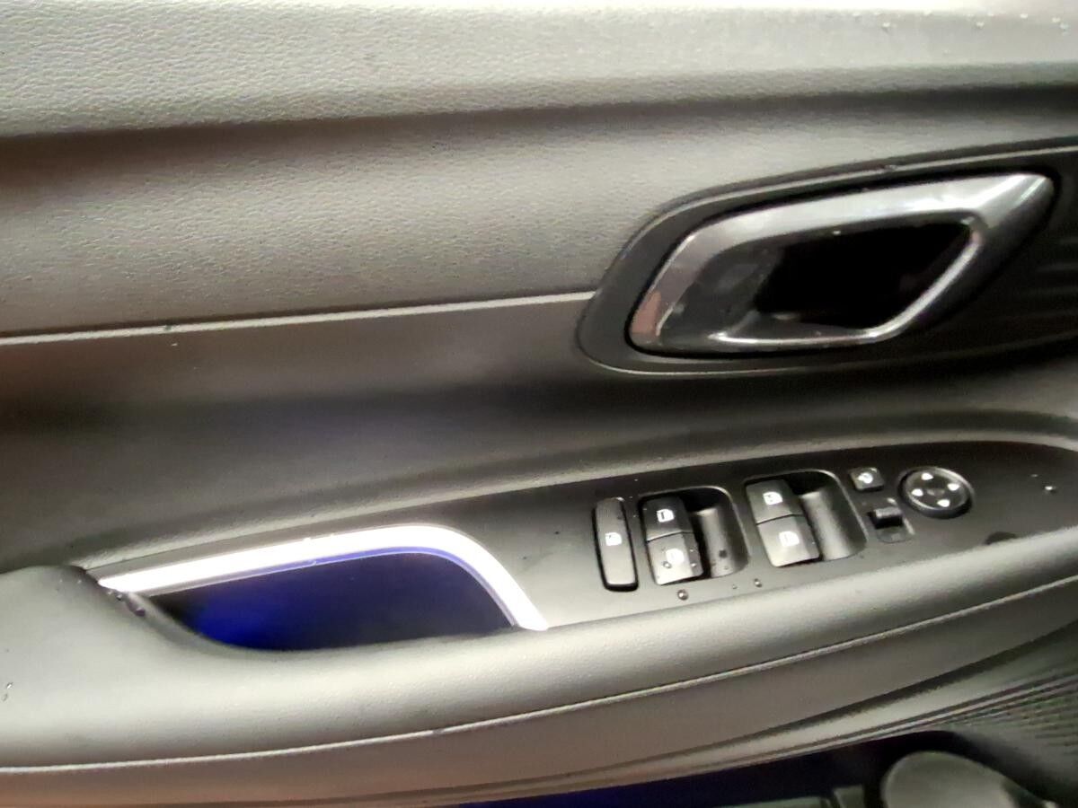 Hyundai i20 1.0 T-GDI Trend Matrix DynLicht Kam. LM Navi