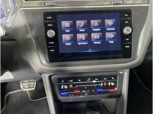 Volkswagen Tiguan Allspace 2,0 TSI R-Line 4Mot AHK Matrix HuD Standhzg.