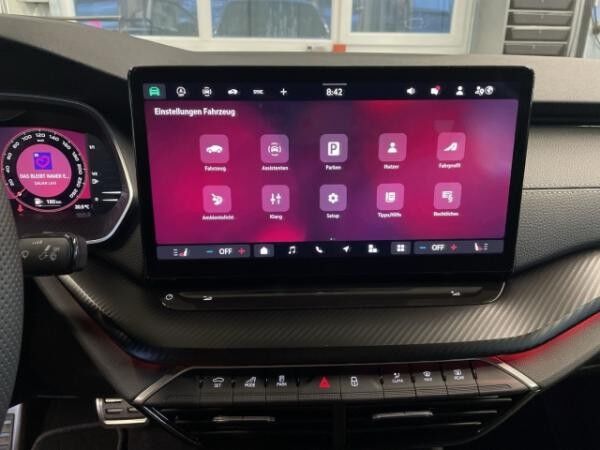 Skoda Octavia 1.5 TSI 110kW Sportline, AHK, Inkl. 1 Satz Winterreifen