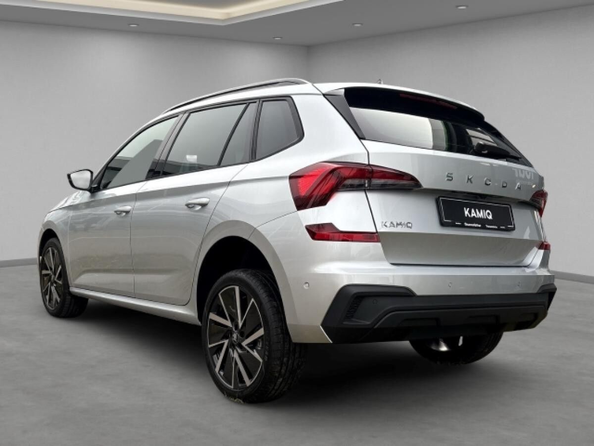Skoda Kamiq Selection 1.0 TSI - 18" Alu, AHK, 7 Gang DSG