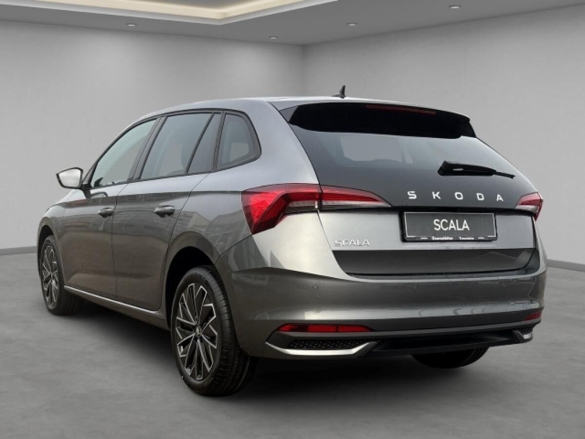 Skoda Scala Selection 1.0 TSI, Isofix, Infotainment-Paket