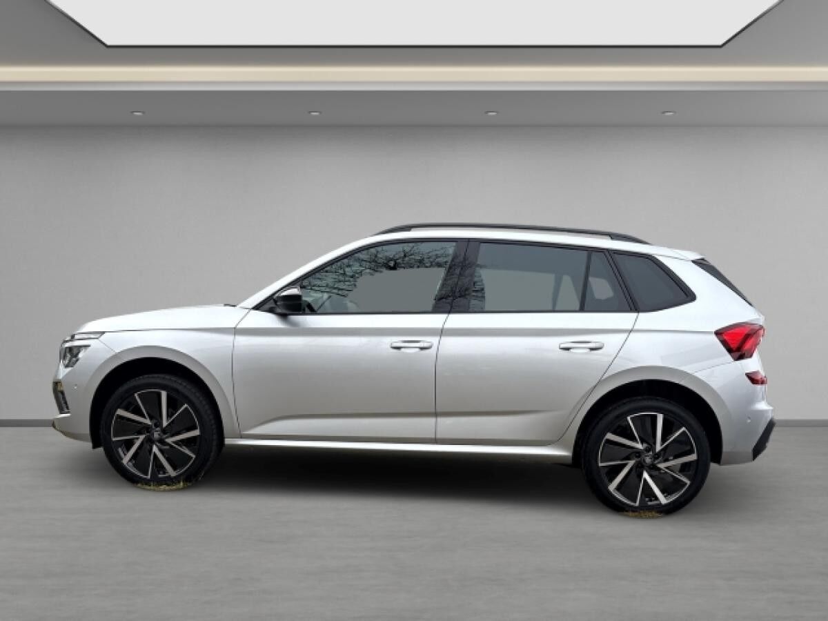 Skoda Kamiq Selection 1.0 TSI - 18" Alu, AHK, 7 Gang DSG