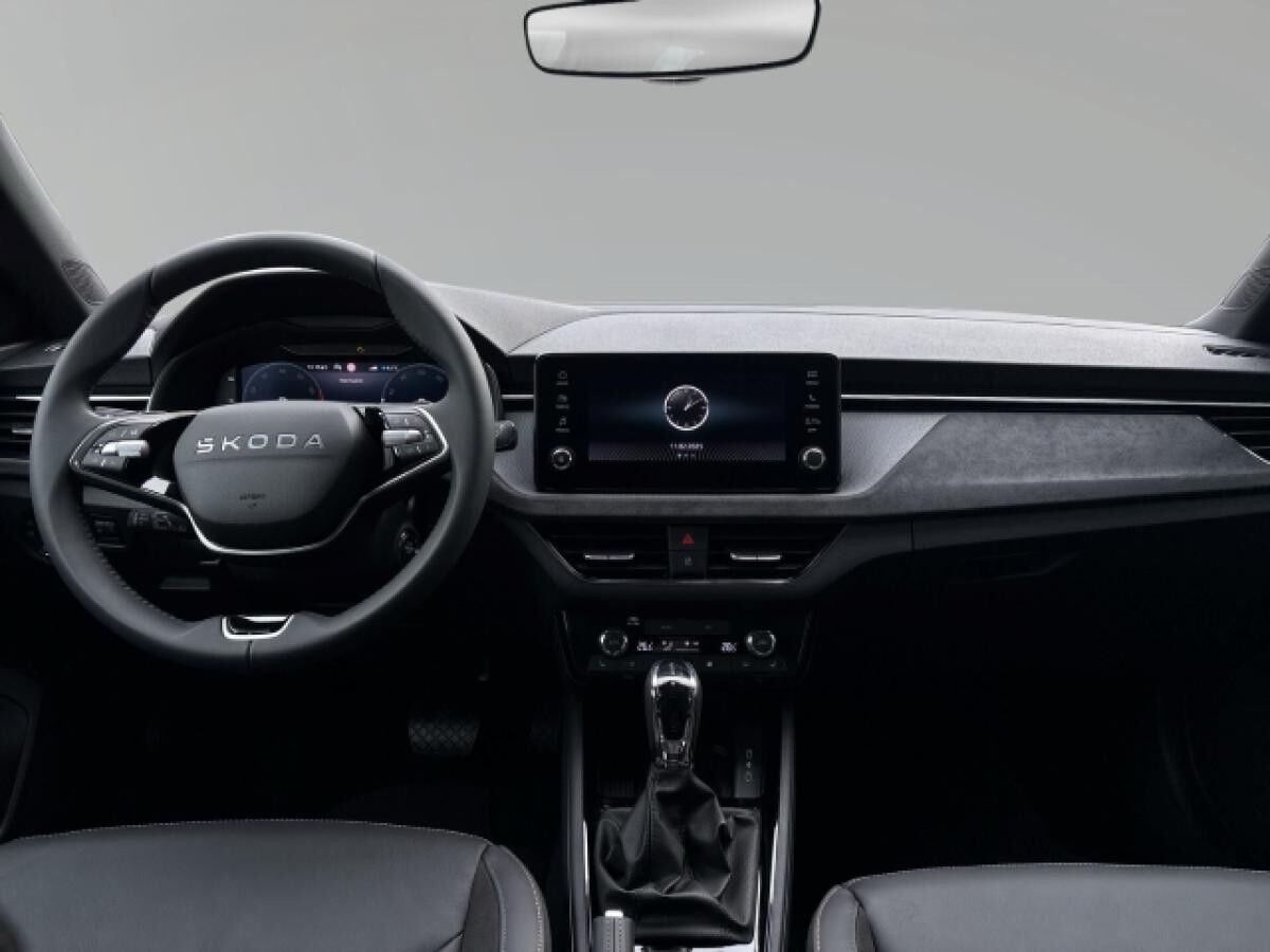 Skoda Kamiq Selection 1.0 TSI - 18" Alu, AHK, 7 Gang DSG