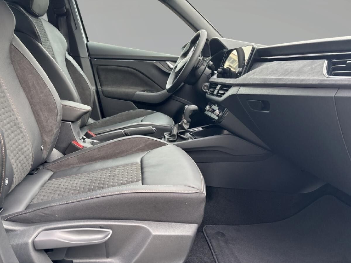 Skoda Kamiq Selection 1.0 TSI - 18" Alu, AHK, 7 Gang DSG