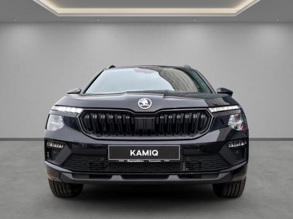 Skoda Kamiq Selection 1.0 TSI, AHK, Panoramadach