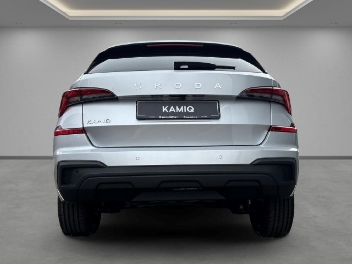 Skoda Kamiq Selection 1.0 TSI - 18" Alu, AHK, 7 Gang DSG