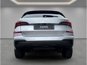 Skoda Kamiq Selection 1.0 TSI - 18" Alu, AHK, 7 Gang DSG