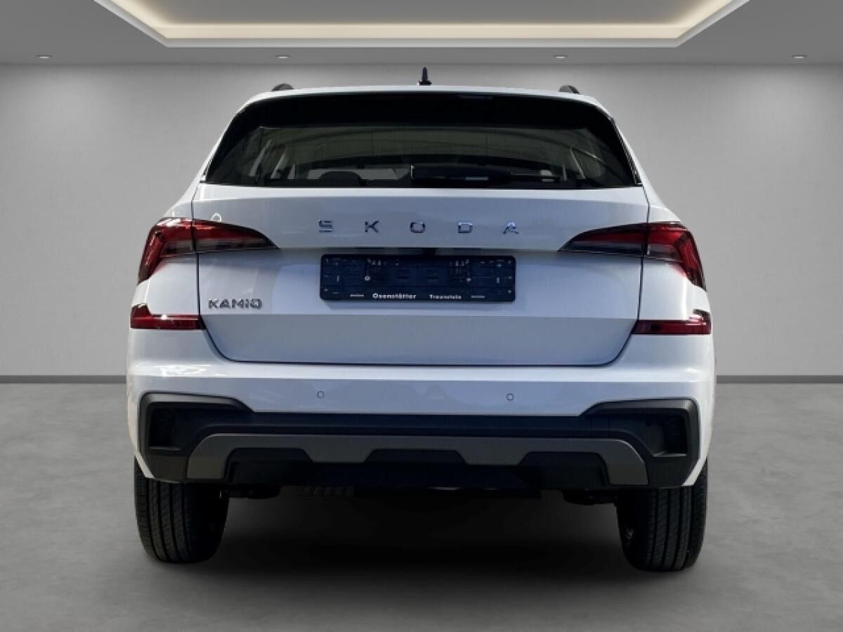 Skoda Kamiq Selection 1.5 TSI, Inkl. 1 Satz Winterreifen