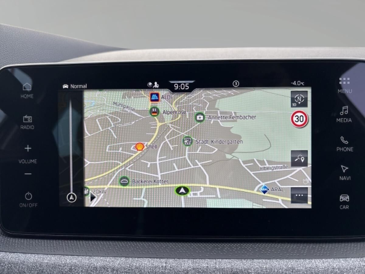 Skoda Scala Selection 1.0 TSI, Isofix, Infotainment-Paket