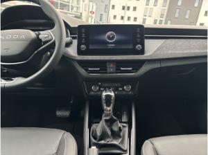 Skoda Kamiq Selection 1.0 TSI - 18" Alu, AHK, 7 Gang DSG