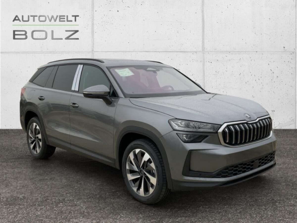 Skoda Kodiaq Selection 1.5 TSI 110kW DSG 💥LEASING KNALLER💥.