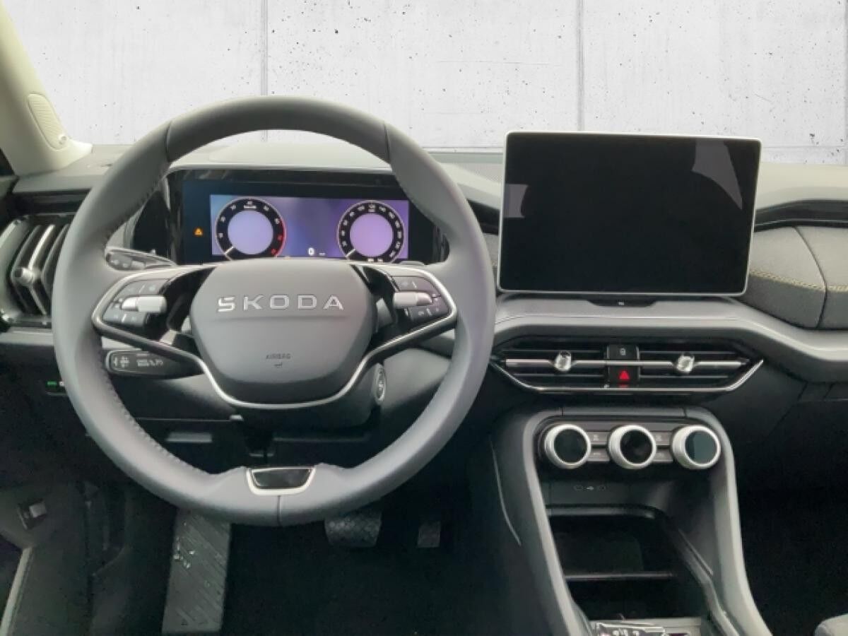 Skoda Kodiaq Selection 1.5 TSI 110kW DSG 💥LEASING KNALLER💥.