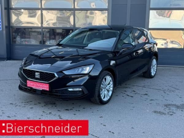Seat Leon 1.5 eTSI DSG Style Edition LED NAVI PARKLENK VIRT.-COKPIT ACC KESSY
