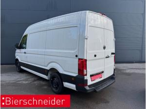Volkswagen Crafter Kasten 35 2.0 TDI mittellang Hochdach LED KAMERA 5-J-GAR KLIMA SIDEASS PARKASS