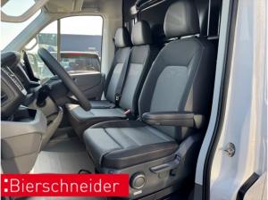 Volkswagen Crafter Kasten 35 2.0 TDI mittellang Hochdach LED KAMERA 5-J-GAR KLIMA SIDEASS PARKASS