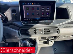 Volkswagen Crafter Kasten 35 2.0 TDI mittellang Hochdach LED KAMERA 5-J-GAR KLIMA SIDEASS PARKASS