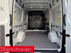 Volkswagen Crafter Kasten 35 2.0 TDI mittellang Hochdach LED KAMERA 5-J-GAR KLIMA SIDEASS PARKASS