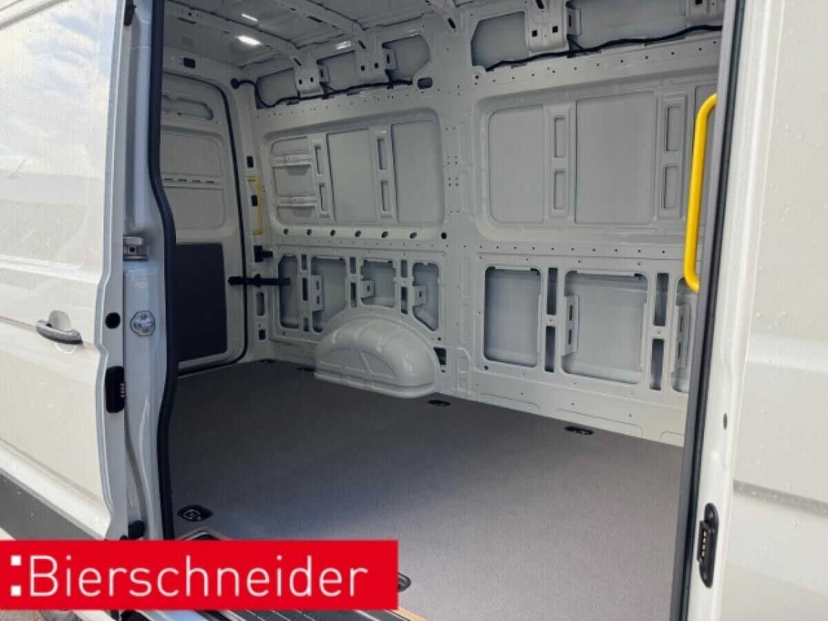 Volkswagen Crafter Kasten 35 2.0 TDI mittellang Hochdach LED KAMERA 5-J-GAR KLIMA SIDEASS PARKASS