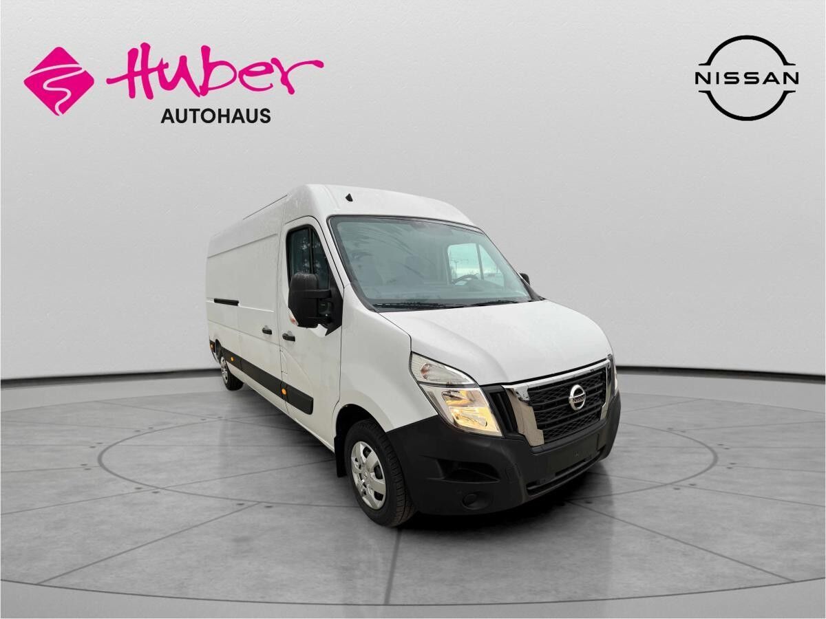 Nissan Interstar L3H2 3,5 dCi 180 FWD SB  - AHB Edition