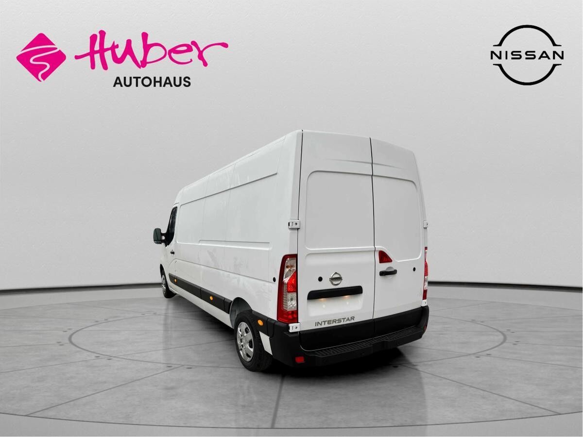 Nissan Interstar L3H2 3,5 dCi 180 FWD SB  - AHB Edition
